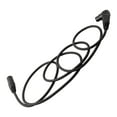 thumbnail image 4 of XLR Microphone Extension Cable Adapter 90 Degree Female To Straight Male Connector For Speaker Studio 1.8M, 4 of 10