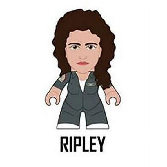 Titans- Alien The Nostromo Collection' 3" Vinyl Figure - RIPLEY