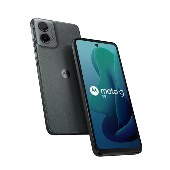 Pre-Owned Motorola Moto G 5G (2024) XT2417-1 T-Mobile Unlocked 128GB Sage Green (Fair)