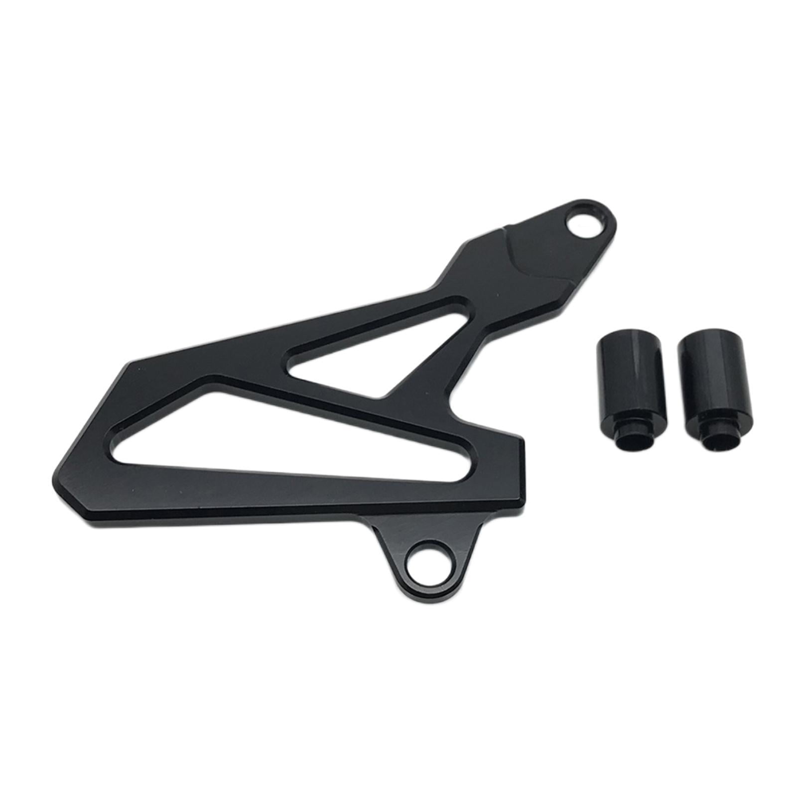 CNC Aluminum Front Sprocket Chain Cover Protea This SUZUKI DRZ400S / SM