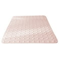 thumbnail image 2 of Twfbrm Textured Mattress Protector Queen Size, Cotton Quilted Mattress Pad Cover with Elastic Straps, Non-Slip Rubber Backing, Soft Breathable Mattress Topper Machine Washable Bedding for All Season, 2 of 6