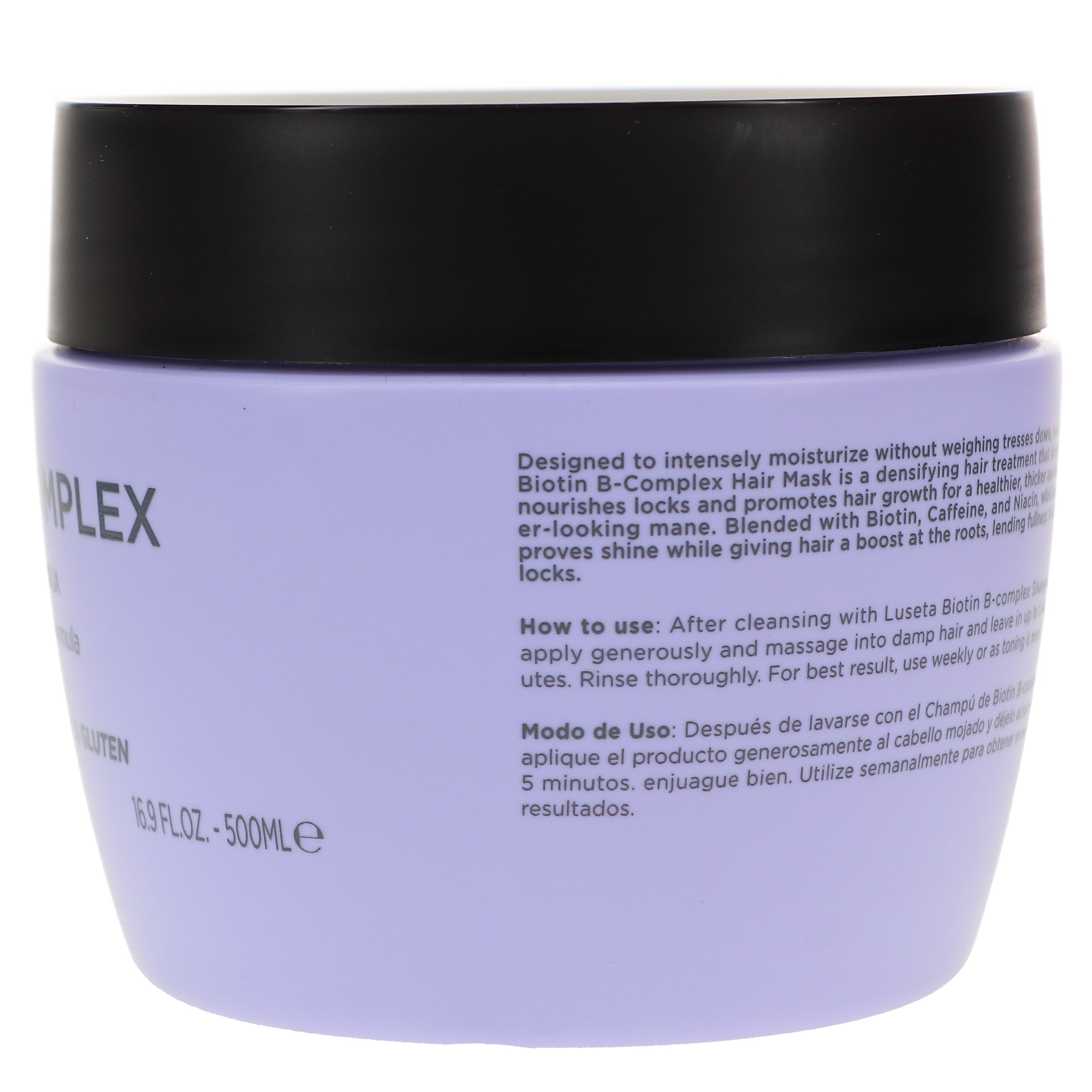 Luseta Biotin B-Complex Hair Mask 16.9 oz