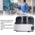 thumbnail image 4 of Mini Centrífuga, Diseño Compacto, Alta Velocidad 4000 RPM Para Trabajos de Laboratorio, USO Universal en Investigación Científica, Protección del Medio Ambiente, Con Mano de, 4 of 7
