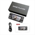 thumbnail image 5 of Consola de Videojuegos RG3566 16G+128G Pantalla TáCtil IPS de 5,0 Pulgadas Reproductor de Juegos PortáTil de CóDigo Abierto para Simulador PSP A, 5 of 5
