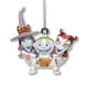 thumbnail image 1 of Adornos para árbol de Navidad, 3 piezas, adornos colgantes de Halloween, adornos colgantes de Halloween, adornos para coche, rendimiento confiable, 1 of 8