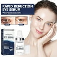 thumbnail image 1 of Sérum pour les Yeux à Réduction Rapide, Formule Avancée, Sérum Anti-Âge pour les Yeux, Réduit Visiblement les Poches, Rides, Foncé, 1 of 5