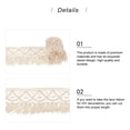 thumbnail image 2 of 10 Yards Delicate Lace Lining Clothing Flower Border DIY Decorative Material, 2 of 7