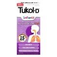 thumbnail image 1 of Tukol-D Guaifenesina 1.0 g / Dextrometorfano 0.1 g infantil 125 ml jarabe, 1 of 4