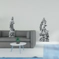 thumbnail image 2 of Estatua De Guan Yin, Adorno De Piedra, Figurita De Kuanyin, Decoración Budista Feng Shui, Artesanías Coleccionables, Regalos Para Interiores, Oficinas, Dormitorios, Salas De Estar, Pasillos,, 2 of 8