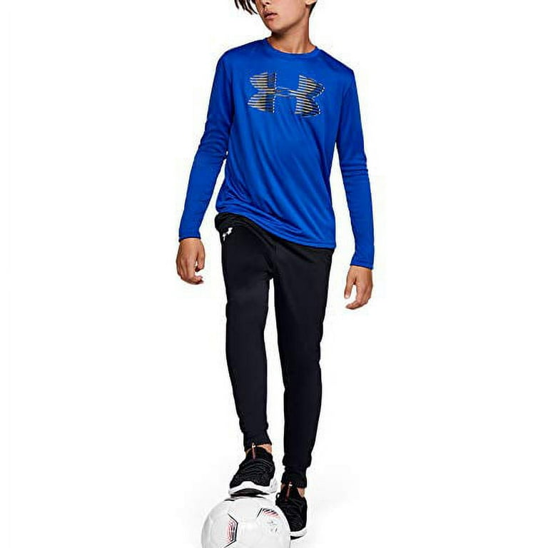 Under Armour Boys Brawler Tapered Pant Walmart