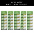 LR1130 LR41 LR44 Button Coin Batteries For Calculators And Emergency ...