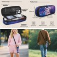 thumbnail image 6 of KUIFORTI Reading Axolotl 4Pcs Elementary School Backpack Set, Kids Bookbag with Lunch Box for Girls, Cute School Bag with Pencil Pouch & Water Bottle Sleeve, 6 of 6