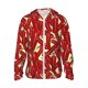 thumbnail image 1 of Balery Fire Extinguisher Sudadera ligera de manga larga con capucha y protección solar UPF 50+ para hombre y mujer, ideal para pesca y running-Small, 1 of 7