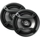 thumbnail image 3 of Bocinas Pioneer TS-F1634R 200 Watts 6.5 Pulgadas 25 Watts RMS 2 Vías Pioneer TSF1634R, 3 of 7