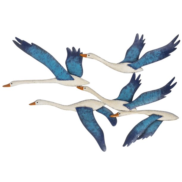 Download Cbk Layered Shorebird Wall Decor 164359 Walmart Com Walmart Com