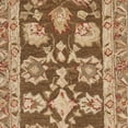 thumbnail image 2 of SAFAVIEH Anatolia Venice Floral Wool Area Rug, Brown/Green, 5' x 8', 2 of 3