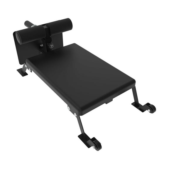 Nordic Hamstring Curl Machine,Height Adjustable Nordic Curl Bench, Compact Home Gym Equipment for Strength Training for Home Gym,450 LBS