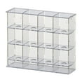 thumbnail image 1 of Almencla Acrylic Golf Ball Display Rack Showcase Gift Practical Clear Golfball Holder 12 Grids, 1 of 8