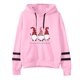 thumbnail image 1 of WILLBEST Sudaderas Mujer Ms Christmas Printing Chaqueta con Capucha de Manga Larga Chica​​, 1 of 2