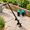 Black-85*15cm, variant on Black 85*15cm Compost Turning Tool Aerator Mixer for Outdoor Tumbler Bins