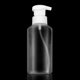 thumbnail image 5 of 2 Botellas de Espuma Vacías Transparentes de Plástico Sunnimix Dispensador de Champú y Jabón 150ml Blanco 3 piezas, 5 of 8