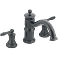 thumbnail image 1 of Moen TS214NL Waterhill Deck Mounted Tub Filler, Available in Various Colors, 1 of 2