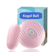Kegel Exercise Ball for Pelvic Floor Exercises, Tightening & Bladder Control Rose Balls for Women Beginners & Advanced
