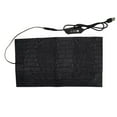 thumbnail image 2 of Pet Reptile Heating Mat Clothes Heating Pad Warmer Heating Pad for People Turtles Snake Lizard Hamster, 2 of 9