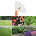 thumbnail image 2 of Agricultural Copper Nozzle Windproof Cover Nozzle Adjustable Garden Irrigation, 2 of 9