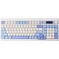 thumbnail image 1 of Teclado AULA S99 Pro Cute Creamy con teclado numérico RGB Púrpura, 1 of 7