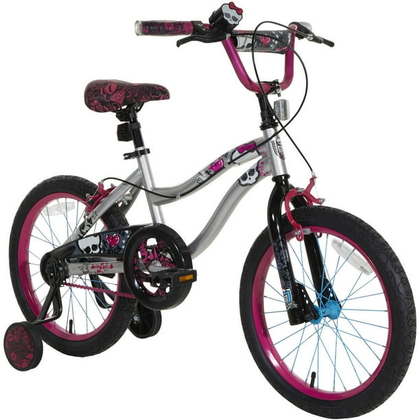 18" Dynacraft Monster High Girls' Bike