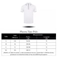 thumbnail image 2 of Playera Tipo Polo Manga Corta Casual Elástica Para Hombre, 2 of 8