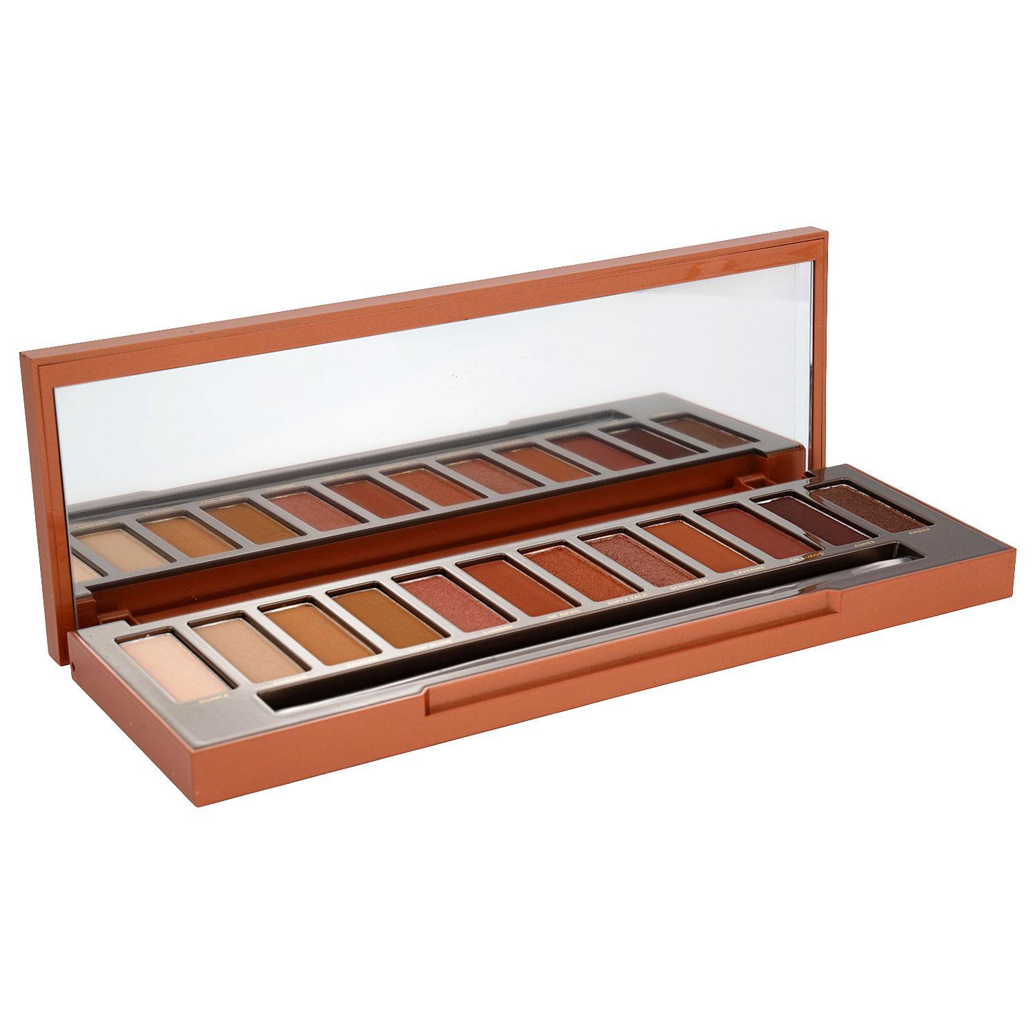 Naked Heat Eyeshadow Palette by Urban Decay for Women - 0.6 oz Eye Shadow - image 2 of 8