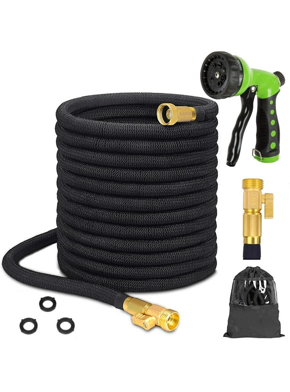 Expandable Hoses in Garden Hoses