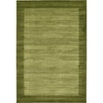 thumbnail image 1 of Unique Loom Del Mar Collection Contemporary Transitional Area Rug, 6' x 9', Light Green/Beige, 1 of 2