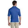 thumbnail image 3 of Jerzees Adult 5.6 oz. SpotShieldâ„¢ Pocket Jersey Polo - 436P, 3 of 4