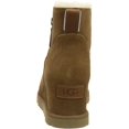 Ugg Womens Classic Femme Mini Suede Ankle Wedge Boots
