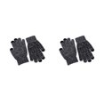 thumbnail image 4 of Qarigey Guantes de punto Cubiertas para mantener el calor Accesorio de ropa de moda Pantalla táctil gruesa Guante de punto con dedos completos Tipo 10 tipo 10 2piezas Qarigey CBP264962, 4 of 6