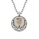 thumbnail image 1 of Vacaciones de Navidad ciervos nieve Collares Colgante Retro Moon Stars Jewelry Unbranded M, 1 of 3
