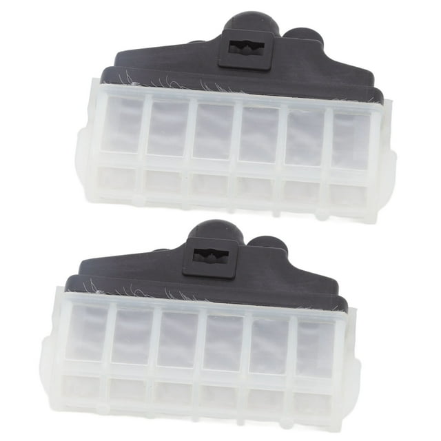 Plastic Air Filter, ABS 2Pcs Professional Air Filter Housing for 023