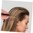 thumbnail image 5 of Peine de madera de sándalo antiestático de dientes anchos para cabello rizado y masaje del cuero cabelludo., 5 of 5