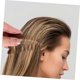 thumbnail image 5 of Peine de madera de sándalo antiestático de dientes anchos para cabello rizado y masaje del cuero cabelludo., 5 of 5