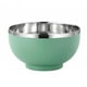 thumbnail image 2 of Tazón de Ramen BLESIY acero inoxidable irrompible Verde, 2 of 7