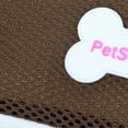thumbnail image 5 of 3 Step Dog Step Protective Film Door Dog Stairs Pet Ladder Cover Greyhound Dog Accessories Removable Comfortable Non Saddle Bag for Dogs Dog Ramp Staircases Suitable for Small Dogs, 5 of 7