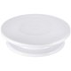 thumbnail image 1 of Soporte giratorio para tartas Kootek, 11 pulgadas, blanco, 1 of 6