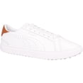 thumbnail image 3 of Puma Classic G 310721-02 Size 8 Medium Men Spikeless Golf Shoes, 3 of 5