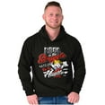 thumbnail image 3 of Dennis The Menace Struggle and Hustle Hoodie Hooded Sweatshirt Men Brisco Brands S, 3 of 6