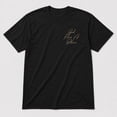 thumbnail image 3 of Men's Faith Graphic T-Shirt, God Has A Plan Scripture Tee, Short Sleeve Cotton Crewneck, 3 of 9
