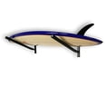 thumbnail image 1 of SpareHand PS-41L Support Mural pour Paddleboard et Surfboard pour 1 Planche, 1 of 6
