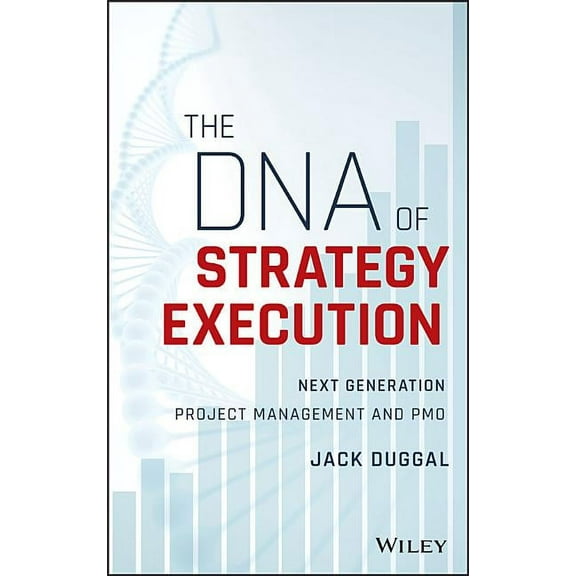 The DNA of Strategy Execution (Hardcover)